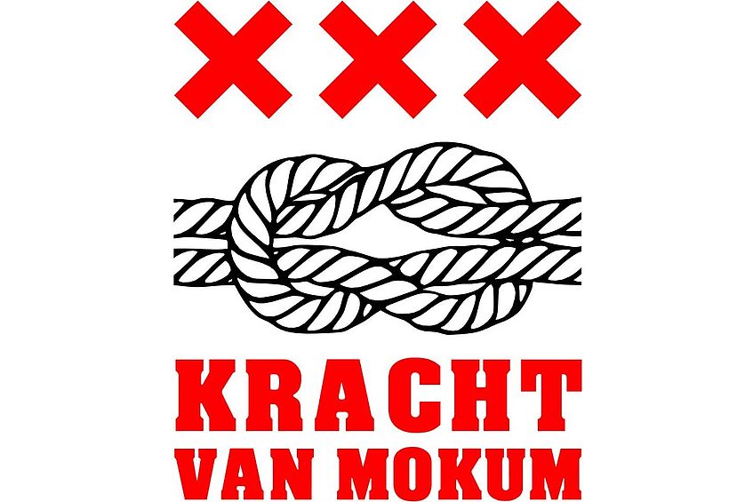 Kracht van Mokum logo (no website)